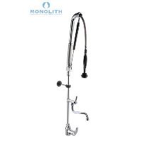 Dus prespalare 760 mm cu actionare monocomanda Acqua Stop - Monolith