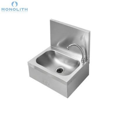 Spalator cu actionare la genunchi  400x315 mm, pachet complet pentru montaj - Monolith