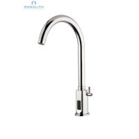 Baterie profesionala lavoar cu senzor infra rosu 200mm - Monolith