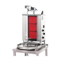 Aparat kebab/gyros CE3 cu 3 elementi - Potis