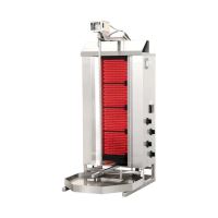 Aparat kebab/gyros CE4 cu 3 elementi - Potis