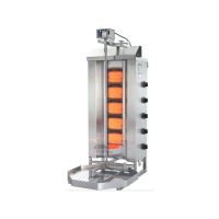 Aparat kebab/gyros pe gaz G3 - Potis
