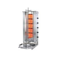 Aparat kebab/gyros pe gaz MU GD5 - Potis