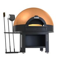 Cuptor pizza pe vatra Augusto 9 - Zanolli