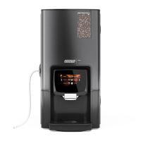 Esspresor automat Sego 11L - Bravilor Bonamat