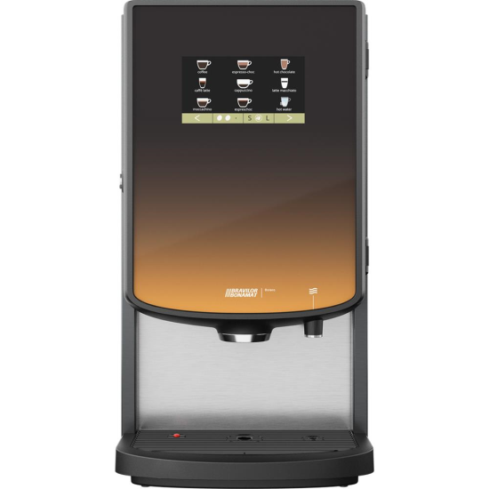 Esspresor automat Bolero 32 pentru cafea instant - Bravilor Bonamat