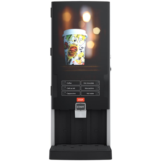 Esspresor automat Rivero Turbo 121 - Bravilor Bonamat