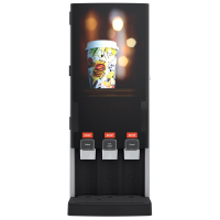 Esspresor automat Rivero Turbo 203 - Bravilor Bonamat