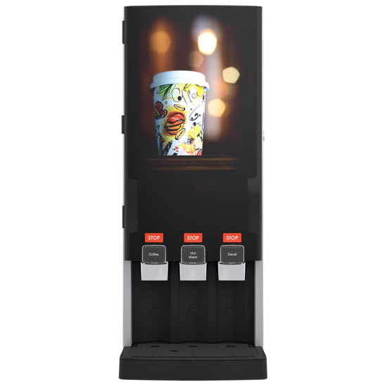 Esspresor automat Rivero Turbo 203 - Bravilor Bonamat