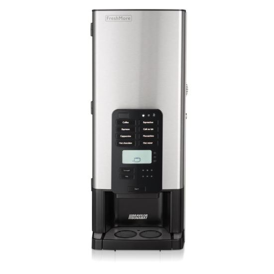 Filtru de cafea automat FreshMore 310 CW - Bravilor Bonamat