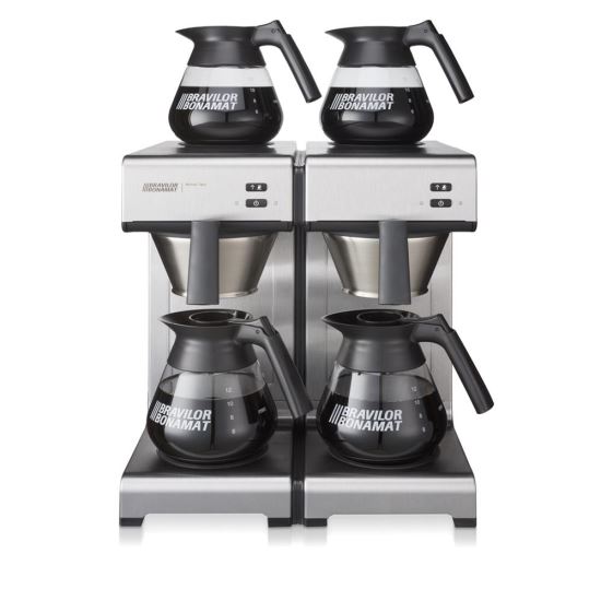 Filtru de cafea automat Mondo Twin - Bravilor Bonamat