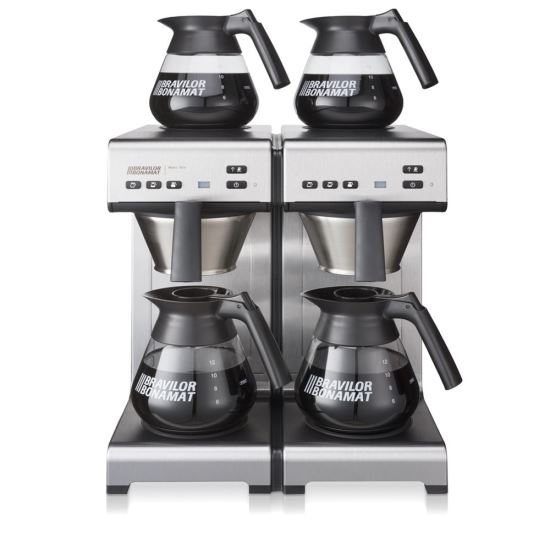 Filtru de cafea automat Matic Twin - Bravilor Bonamat
