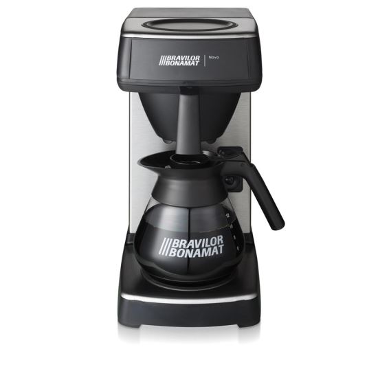 Filtru de cafea profesional Novo - Bravilor Bonamat