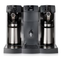 Filtru de cafea profesional RLX 676 - Bravilor Bonamat
