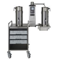 Filtru de cafea profesional B5 W - Bravilor Bonamat