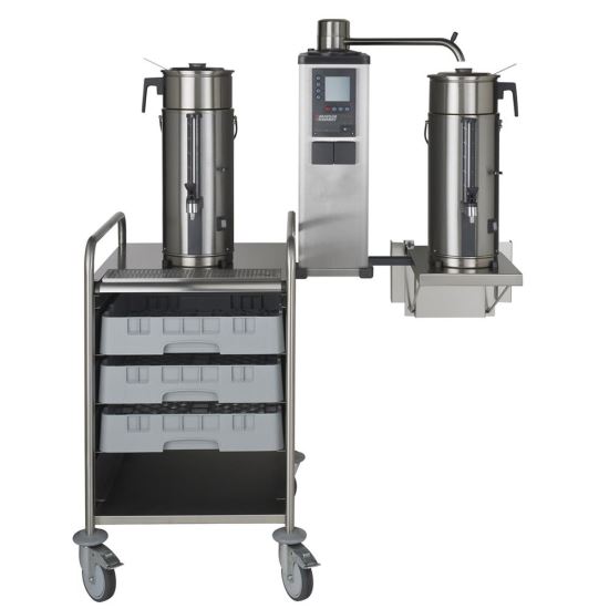 Filtru de cafea profesional B5 W - Bravilor Bonamat