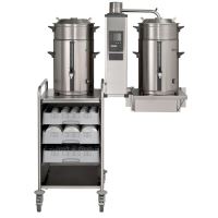 Filtru de cafea profesional B10 W - Bravilor Bonamat