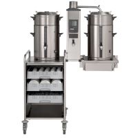 Filtru de cafea profesional B10 HW W - Bravilor Bonamat