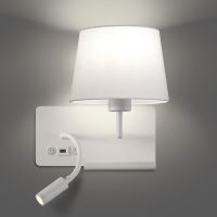 Lampa perete alba Hold - ACB Iluminacion