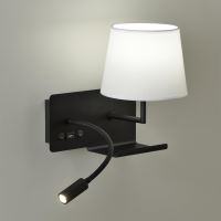 Lampa perete neagra Hold - ACB Iluminacion