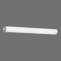Bagheta LED Loira, 20W, alb-crom-opal - ACB Iluminacion