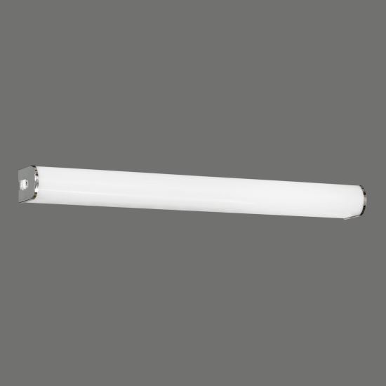Bagheta LED Loira, 20W, alb-crom-opal - ACB Iluminacion