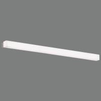 Aplica LED Box, 15W, argintie, 89cm - ACB Iluminacion