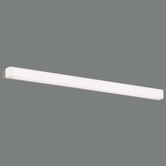Aplica LED Box, 15W, argintie, 89cm - ACB Iluminacion