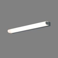 Aplica LED Tesla, 13.6W, crom, 35cm- ACB Iluminacion