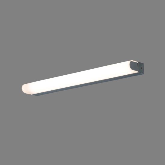 Aplica LED Tesla, 13.6W, crom, 35cm- ACB Iluminacion