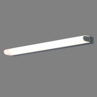 Aplica LED Tesla, 22.6W, crom, 55cm- ACB Iluminacion