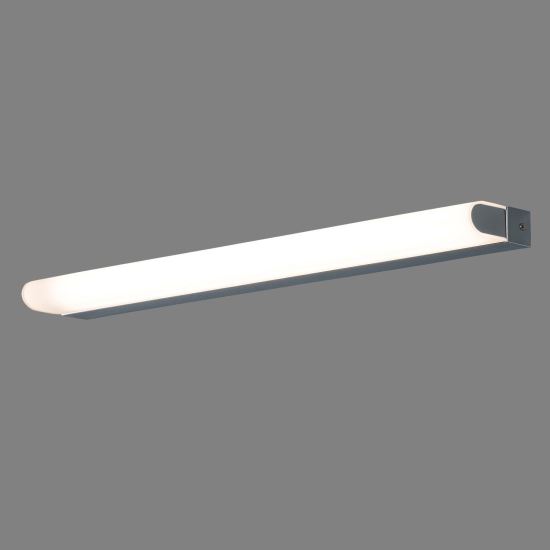 Aplica LED Tesla, 22.6W, crom, 55cm- ACB Iluminacion