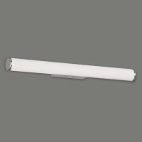 Bagheta LED Ura, 19W, alb-crom-opal, 60cm - ACB Iluminacion