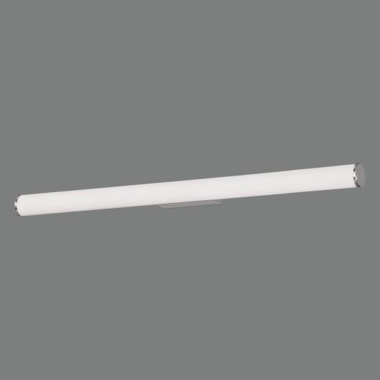 Bagheta LED Ura, 25W, alb-crom-opal, 90cm - ACB Iluminacion