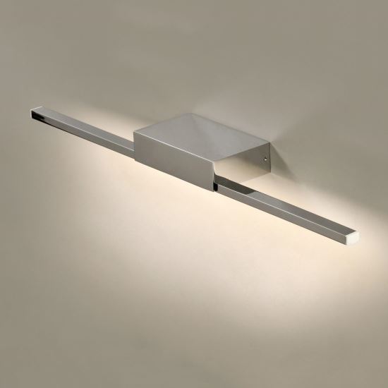 Aplica perete Yei, 8W, crom- ACB Iluminacion