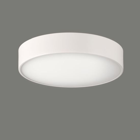 Plafoniera Dins, 26cm, alba - ACB Iluminacion