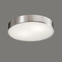 Plafoniera Dins, 26cm, nickel - ACB Iluminacion