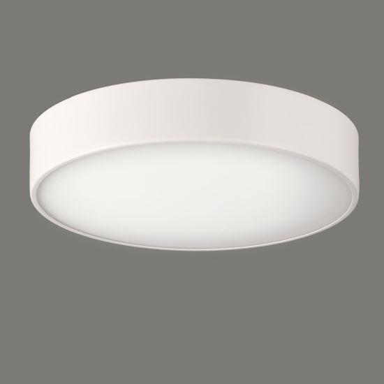 Plafoniera Dins, 32cm, alba - ACB Iluminacion