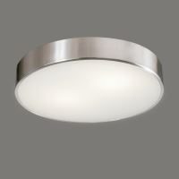 Plafoniera Dins, 32cm, nickel - ACB Iluminacion