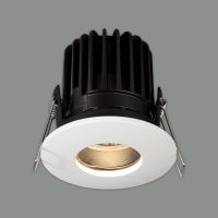 Spot fix LED incastrat Bip, 10W, rotund, IP65 - ACB Iluminacion