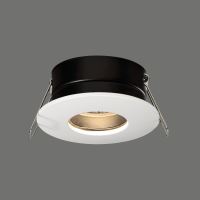 Spot fix incastrat Hera, 1xGU10, rotund, IP54 - ACB Iluminacion