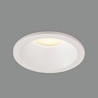 Spot fix incastrat Nork, 1xGU10, rotund, IP65 - ACB Iluminacion