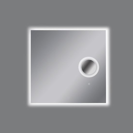 Oglinda cu LED Olter, 64W, senzor touch - ACB Iluminacion
