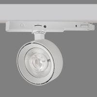 Proiector cu LED pe sina Mako, 20W - ACB Iluminacion
