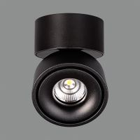 Spot mobil LED aplicat Apex, 13W, negru - ACB Iluminacion