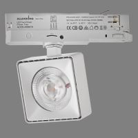 Proiector cu LED pe sina Kendra, 20W - ACB Iluminacion
