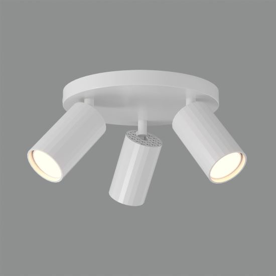 Plafoniera rotunda Modrian 3L - ACB Iluminacion