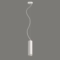 Pendul LED Studio, 8W, aluminiu - ACB Iluminacion
