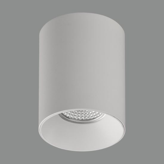 Spot fix aplicat Soul, 1xGU10, rotund, IP20 - ACB Iluminacion