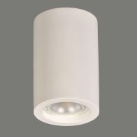 Spot fix aplicat Dseta, 1xGU10, rotund, IP20 - ACB Iluminacion